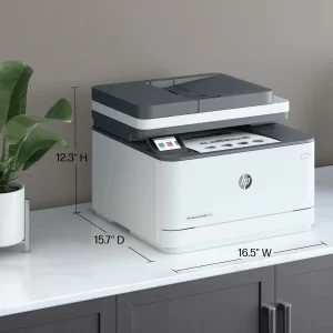 HP - LaserJet Pro MFP 3101sdw